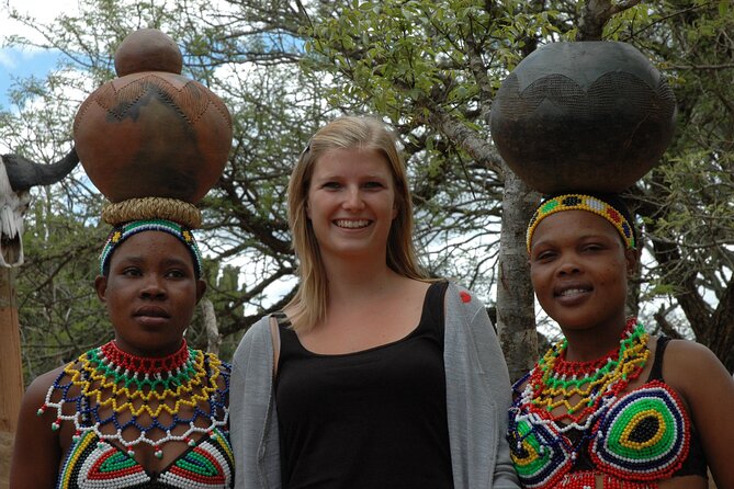 Hluhluwe Imfolozi & Dumazulu Cultural Village Tour From Durban - Important Information for Participants