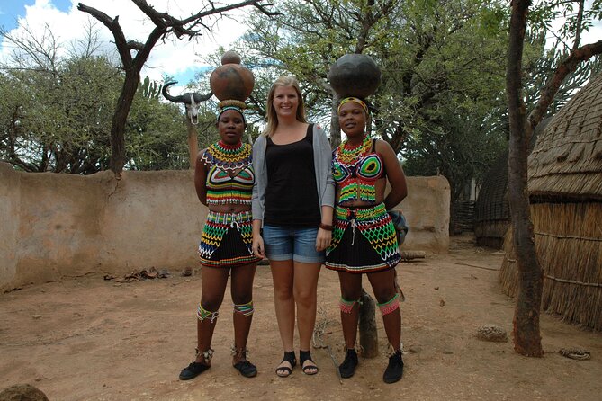 Hluhluwe Imfolozi & Dumazulu Cultural Village Tour From Durban - How to Book and Confirm the Tour