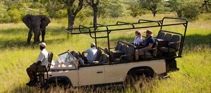 Hluhluwe & Isimangaliso Wetlands Park 2 Day Tour From Durban - Tour Details