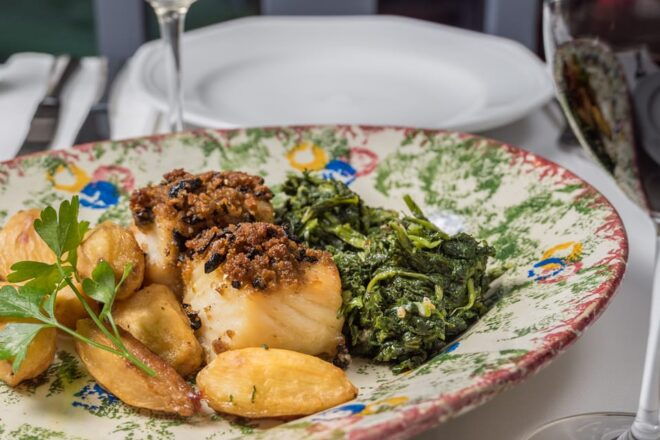 Hm: Cook Traditional and Taste Wine - Cooking Experience Highlights