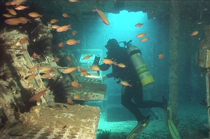 HMAS Brisbane Double Dive - Meeting and Pickup Information