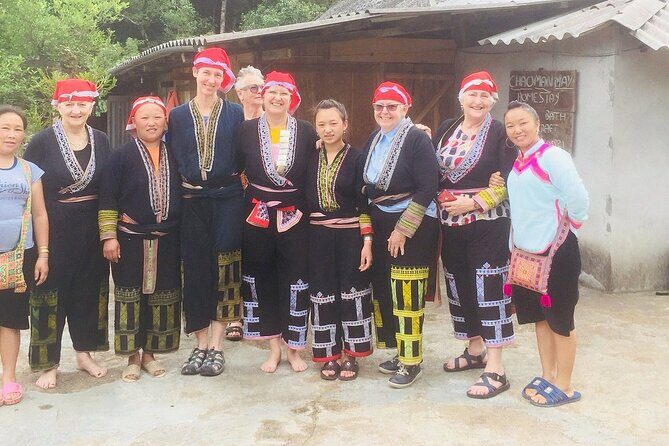 Hmong Batik Indigo Embroidery Private Workshop SAPA Experience - An In-Depth Look at the Sapa Textile Workshop