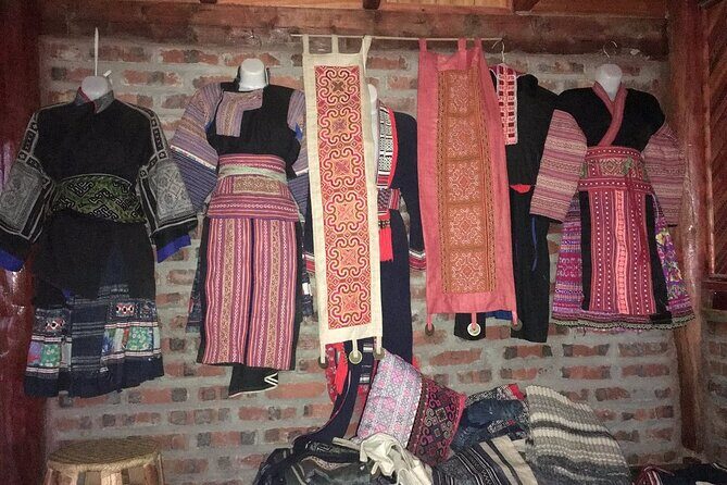 Hmong Batik Indigo Embroidery Private Workshop SAPA Experience - Good To Know