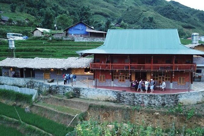 Hmong Batik Indigo Embroidery Private Workshop SAPA Experience - What to Expect on the Day