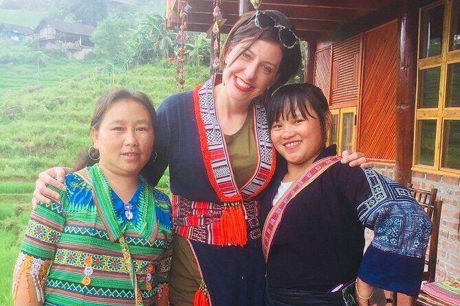 Hmong Batik Indigo Embroidery Private Workshop SAPA Experience - Practicalities and Tips