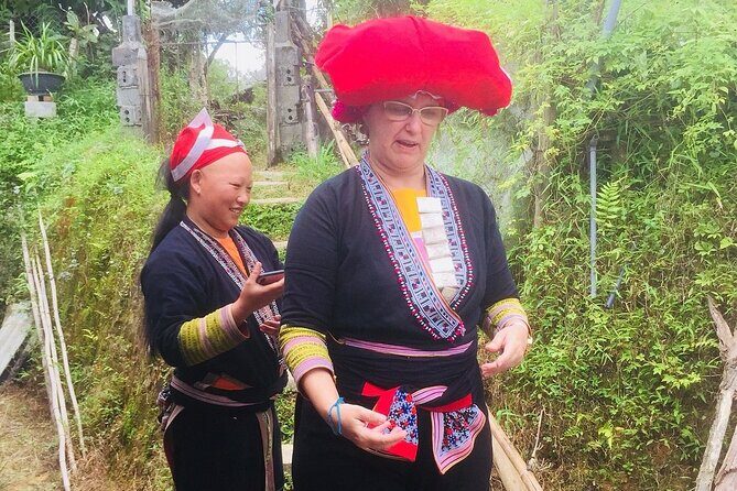 Hmong Batik Indigo Embroidery Private Workshop SAPA Experience - Who Should Sign Up?