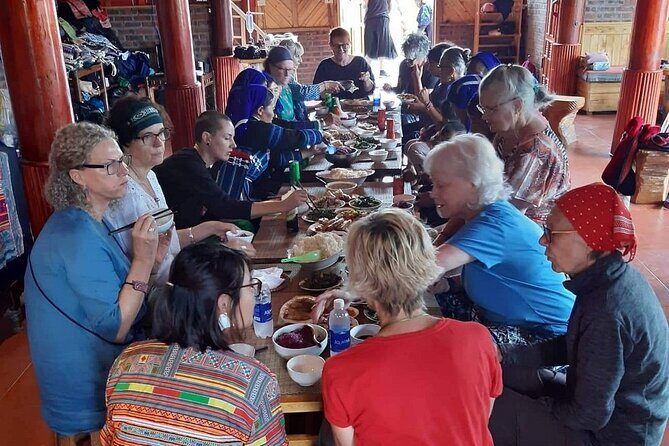 Hmong Batik Indigo Embroidery Private Workshop SAPA Experience - Final Thoughts