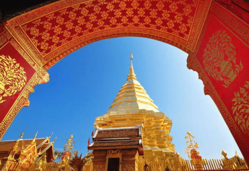 Hmong Village, Doi Suthep and Wat Pha Lat Half Day Tour - Good To Know