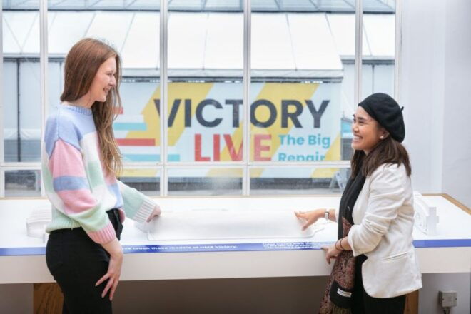 HMS Victory: Day Admission Ticket - Review Summary