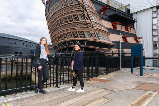 HMS Victory: Day Admission Ticket - Review Feedback