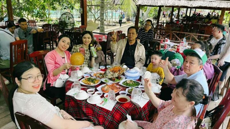 Ho Chi Minh : 1 Day Cai Rang Floating Market & MyTho-Ben Tre - FAQ