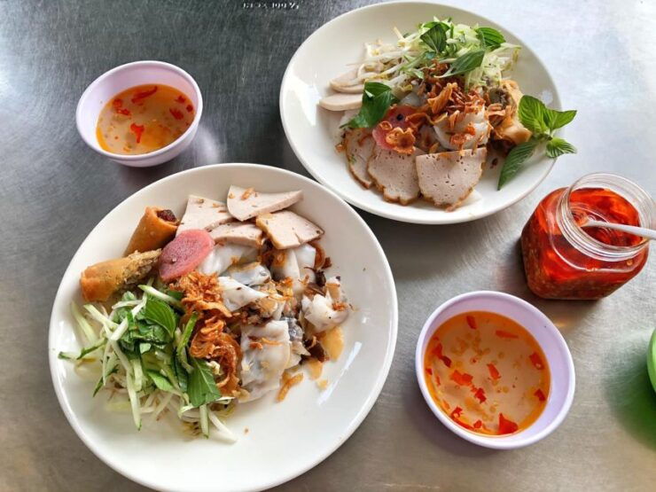 Ho Chi Minh: 12 Tastings Walking Food Tour With Best Price - Good To Know