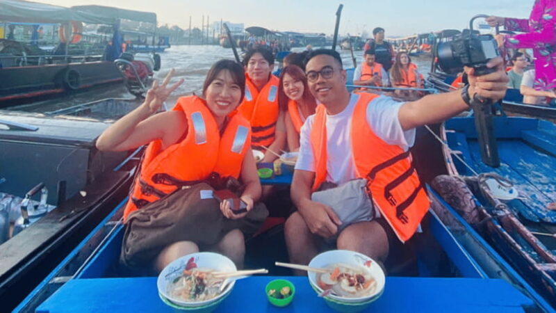 Ho Chi Minh: 2-Day Authentic Mekong Delta-Can Tho (No-Shop) - FAQ