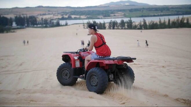 Ho Chi Minh: 2-Day Mui Ne Beach Tour With Sand Dune Sunrise - Directions