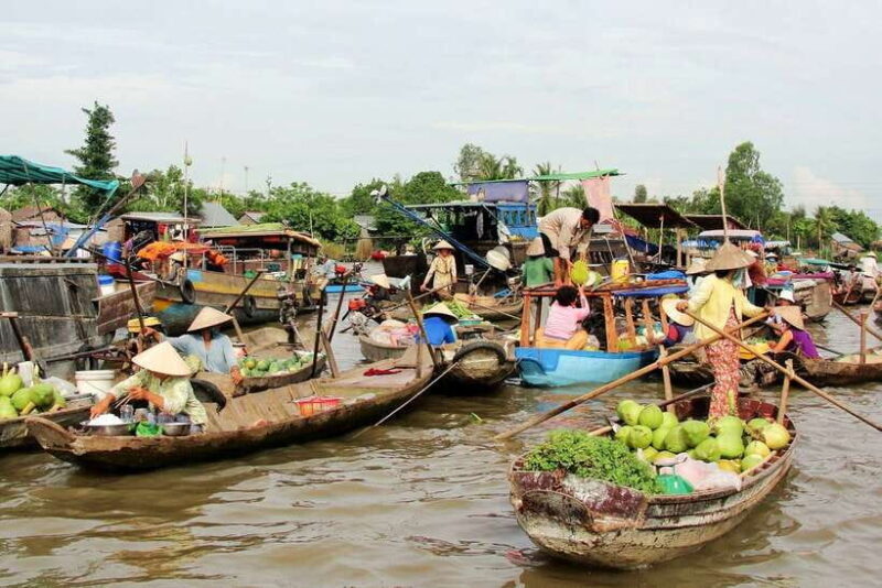 Ho Chi Minh: 3-Day Mekong Delta & Optional Exit to PhnomPenh - FAQ
