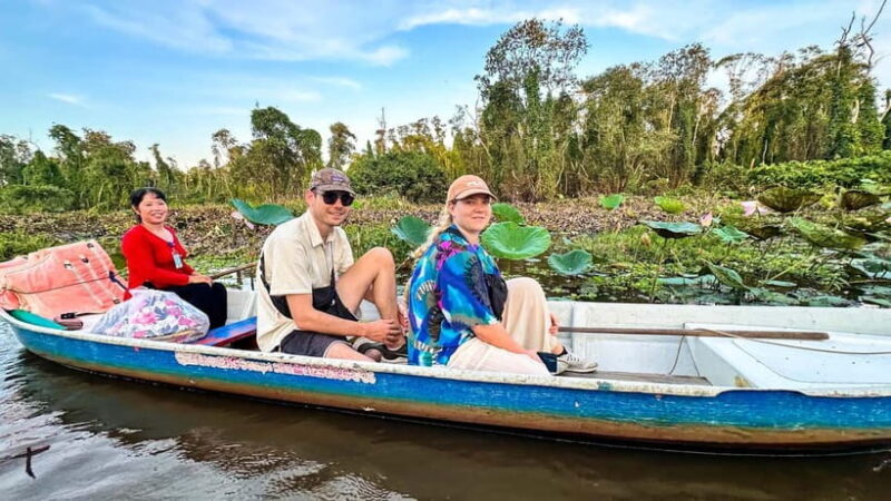 Ho Chi Minh: 3-Day Mekong Delta & Optional Exit to PhnomPenh - The Itinerary in Detail