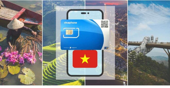 Ho Chi Minh: 4G Unlimited Data SIM Card for Airport Pickup - Highlights and Reliability