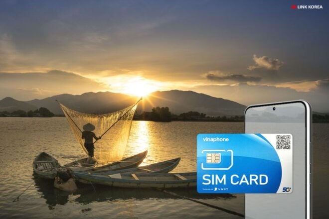 Ho Chi Minh: 4G Unlimited Data SIM Card for Airport Pickup - Product Details and Additional Information
