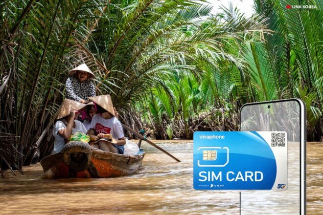 Ho Chi Minh: 4G Unlimited Data SIM Card for Airport Pickup - Directions