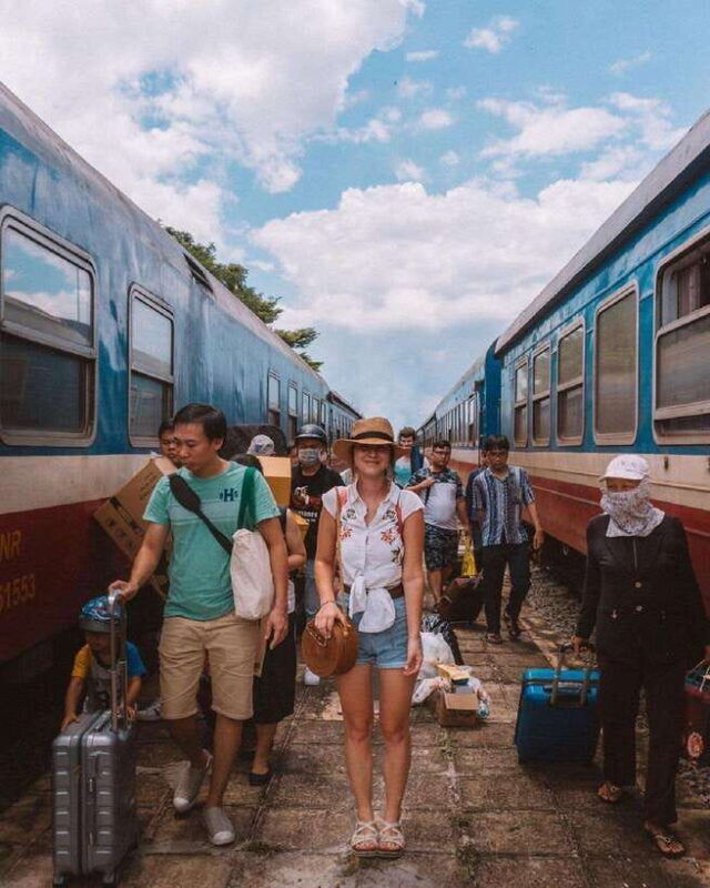 Ho Chi Minh: a Comfortable Safe Trip to Phan Thiet by Train - Travel Experience