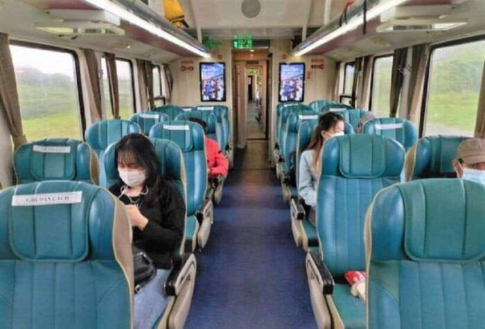 Ho Chi Minh: a Comfortable Safe Trip to Phan Thiet by Train - Departure and Arrival Locations