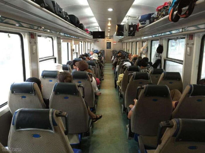 Ho Chi Minh: a Comfortable Safe Trip to Phan Thiet by Train - Prohibited Items