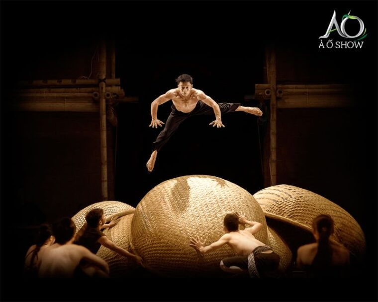 Ho Chi Minh: A O Show Bamboo Circus at Saigon Opera House - Cultural Significance and History