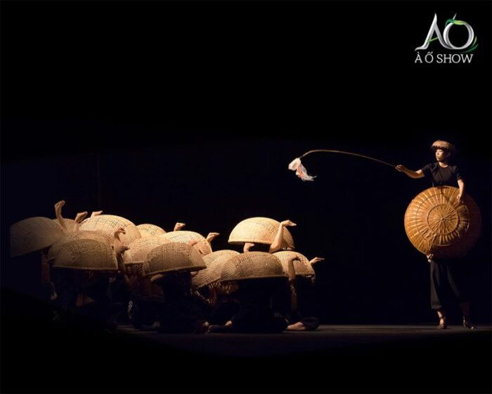 Ho Chi Minh: A O Show Bamboo Circus at Saigon Opera House - Frequently Asked Questions