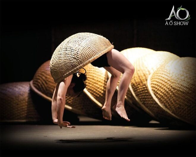 Ho Chi Minh: A O Show Bamboo Circus at Saigon Opera House - Review Summary