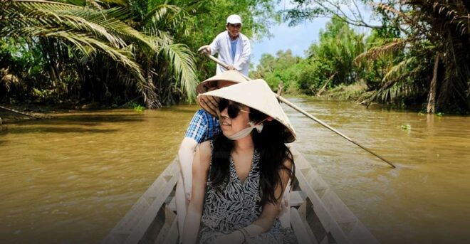 Ho Chi Minh: Adventurous Mekong Delta Full Day Tour - Itinerary Overview and Experience Highlights