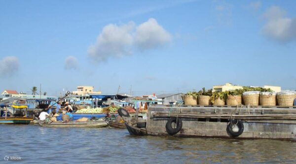 Ho Chi Minh: Adventurous Mekong Delta Full Day Tour - Return to Ho Chi Minh City