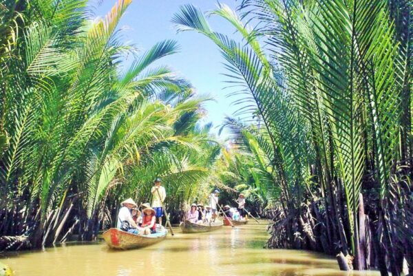Ho Chi Minh: Adventurous Mekong Delta Full Day Tour - Itinerary Subject to Change