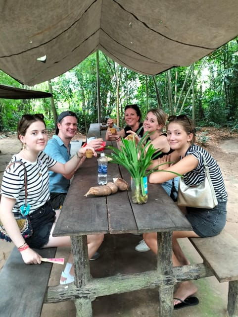 Ho Chi Minh: Afternoon Cu Chi Tunnels - Insiders Perspective: Guides and Experiences