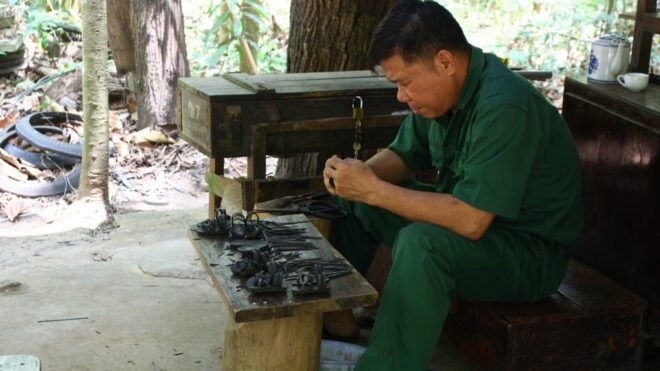 Ho Chi Minh: Afternoon Cu Chi Tunnels - Important Information