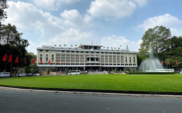 HO CHI MINH: AFTERNOON SAI GON CITY TOUR HALF DAY BY CAR - Good To Know