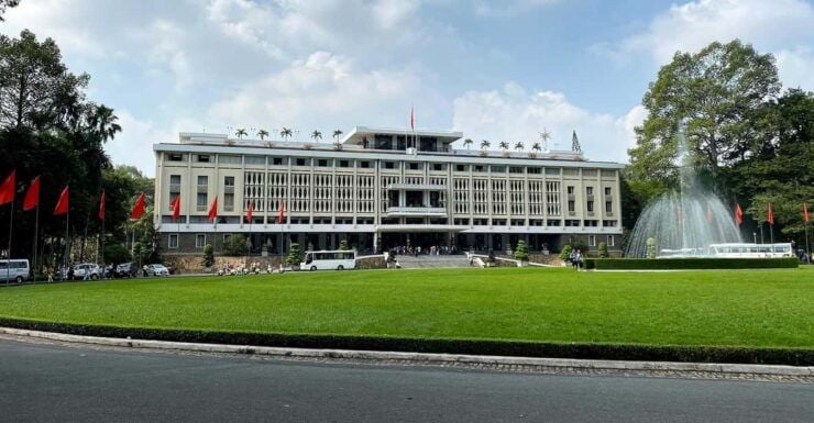 HO CHI MINH: AFTERNOON SAI GON CITY TOUR HALF DAY BY CAR - Itinerary Highlights
