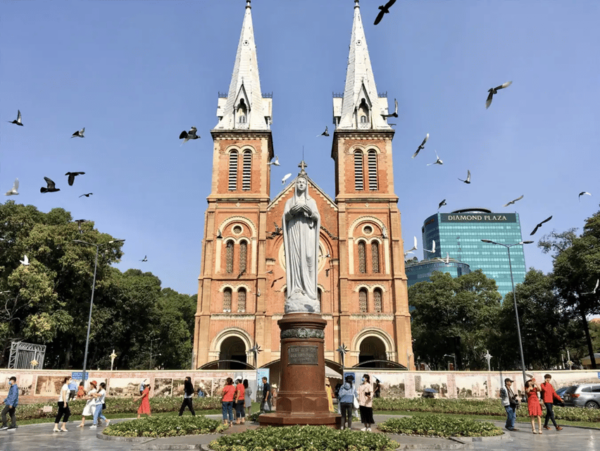 HO CHI MINH: AFTERNOON SAI GON CITY TOUR HALF DAY BY CAR - Customer Feedback
