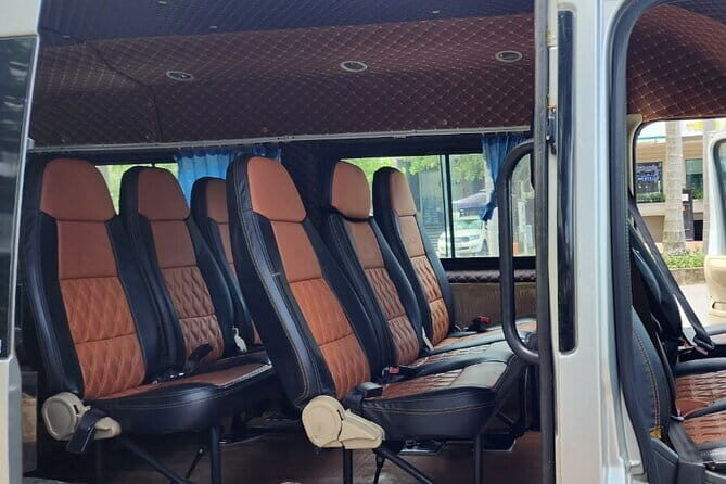 HO CHI MINH AIRPORT: Car 16s pick up  hotel (one way transfer) - Good To Know