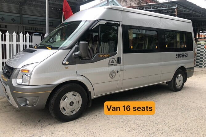 HO CHI MINH AIRPORT: Car 16s pick up  hotel (one way transfer) - The Itinerary and Major Stop: Saigon’s Biggest Market