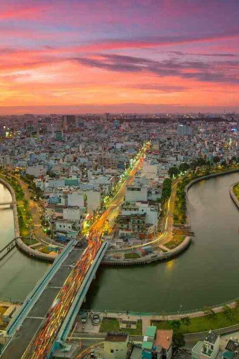 Ho Chi Minh Airport Transfer - Benefits of the Service