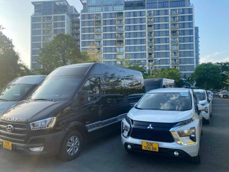Ho Chi Minh Airport Transfer Service ( Binh Thanh & 4 Dist) - Pricing Information