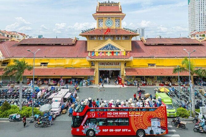 Ho Chi Minh All-in-One Day Tour  History & Culture Experience - Good To Know