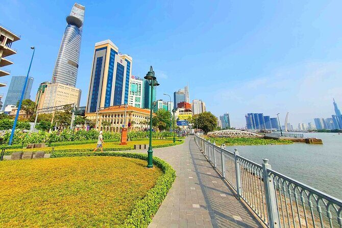 Ho Chi Minh All-in-One Day Tour  History & Culture Experience - The Sum Up