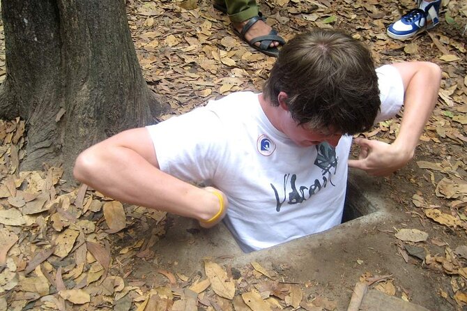 Ho Chi Minh and Cu Chi Tunnels Full-Day Tour With Lunch - Inclusions