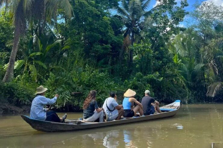 Ho Chi Minh: Ben Tre –Mekong Delta Tour 1 Day (Not Touristy) - Tour Experience Details
