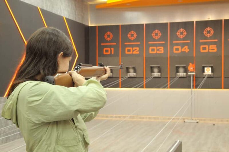 Ho Chi Minh: Best Indoor Shooting Range Experience - Why This Experience Offers Great Value