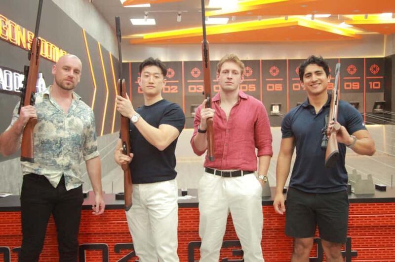 Ho Chi Minh: Best Indoor Shooting Range Experience - FAQs