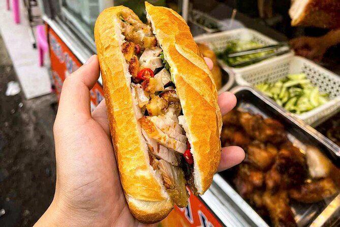 Ho Chi Minh Best Walking Tour: Food, Coffee & History - Ho Chi Minh Best Walking Tour: Food, Coffee & History