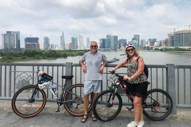 Ho Chi Minh Bicycle Adventure Daily Tour  - Ho Chi Minh City - Tour Highlights