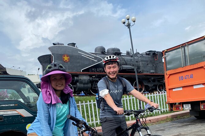 Ho Chi Minh Bicycle Adventure Daily Tour  - Ho Chi Minh City - The Sum Up